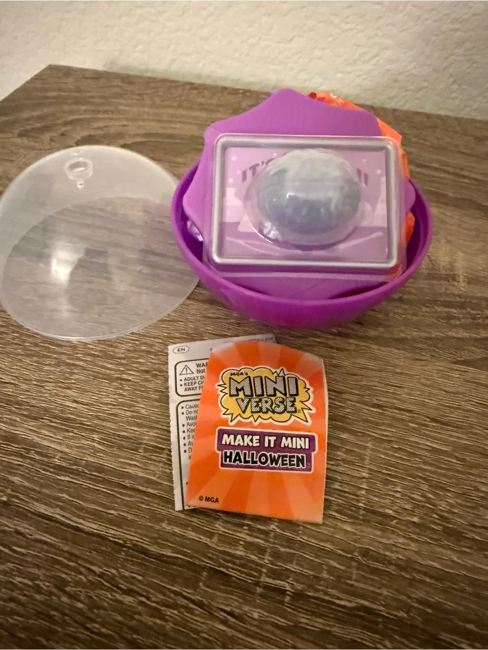 Mga’s mga miniverse